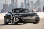 Audi e-tron GT Concept 2018 года